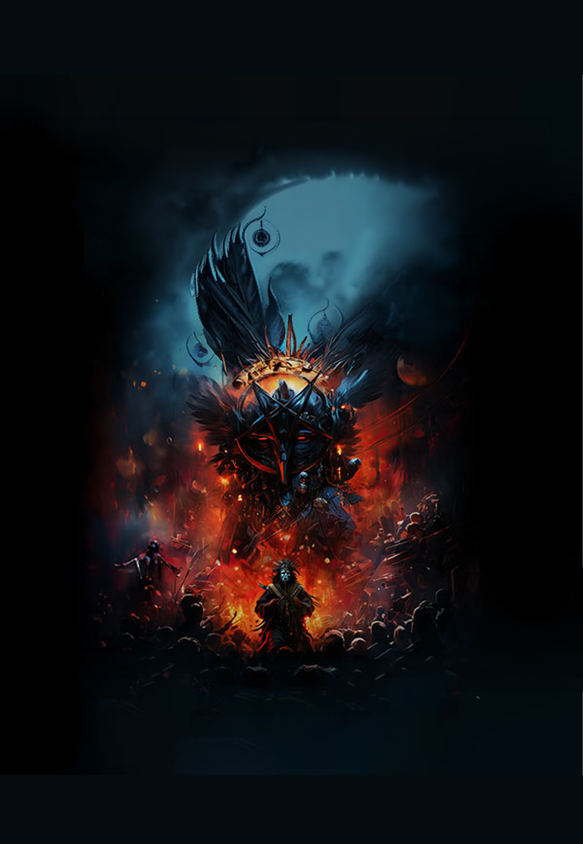 An Epic Symphony & Pentagram