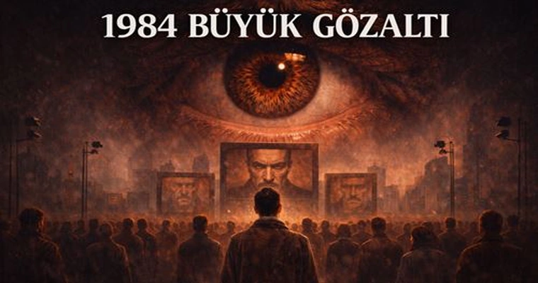 1984 - Büyük Gözaltı