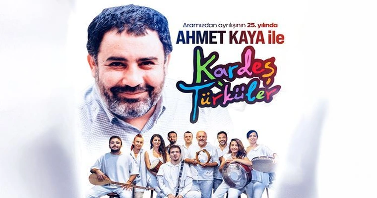 Ahmet Kaya ile Kardeş Türküler | Ayvalık