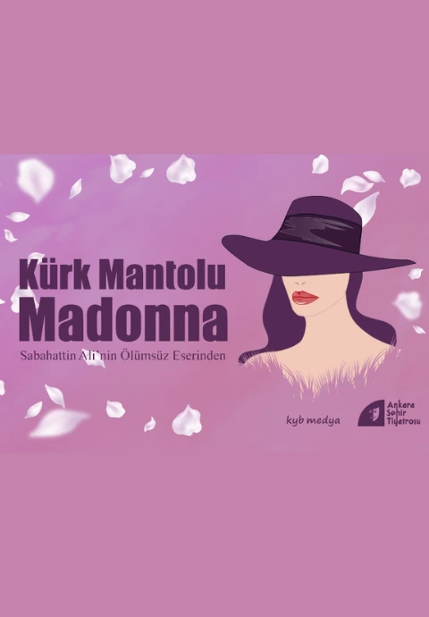 Kürk Mantolu Madonna