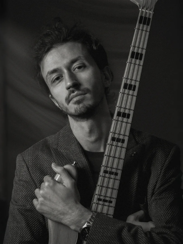 Umut Aksoy "Solace" Albüm Lansman Konseri