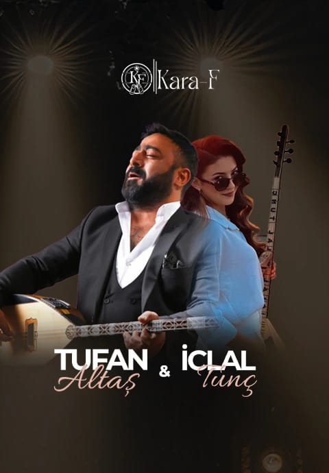 Tufan Altaş & İclal Tunç – Canlı Performans