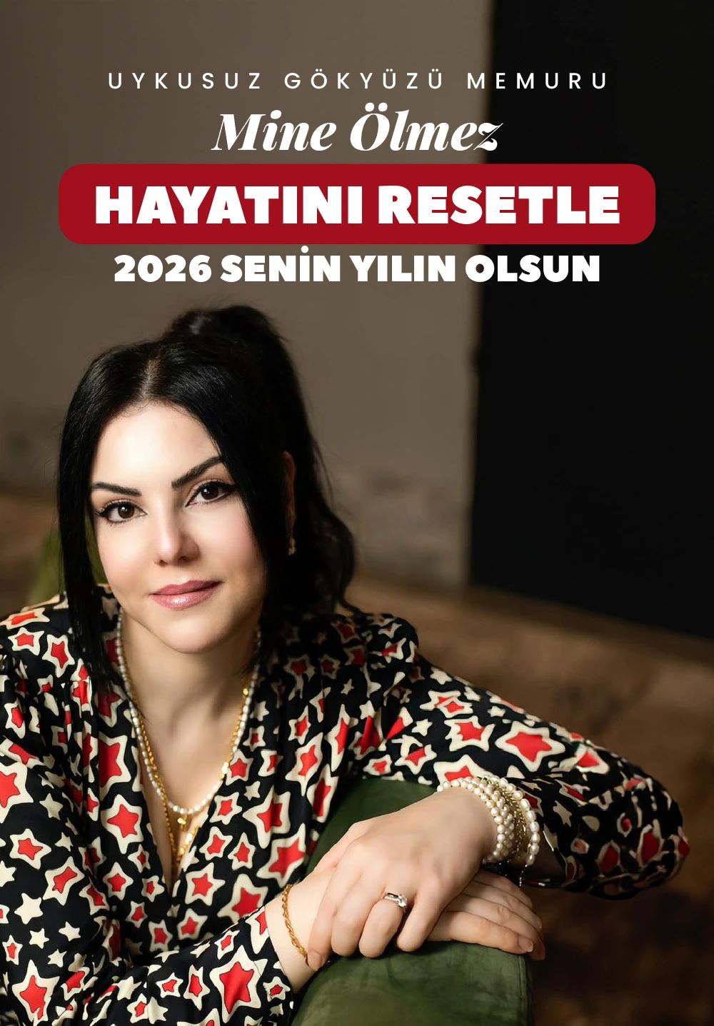 Mine Ölmez Hayatını Resetle