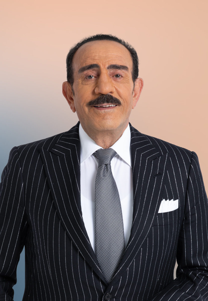 Mustafa Keser Sizlerle