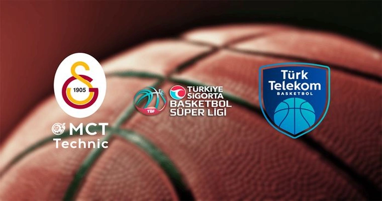 Galatasaray MCT Technic - Türk Telekom