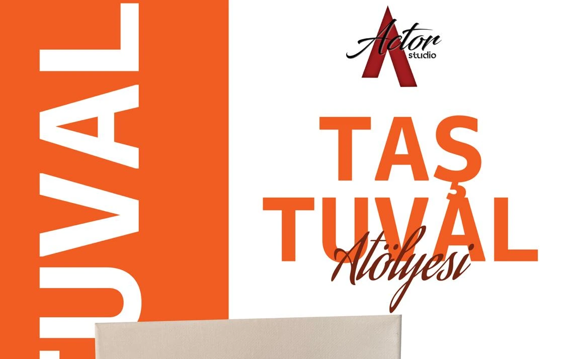 Actor Workshop: Taşlı Tuval Atölyesi