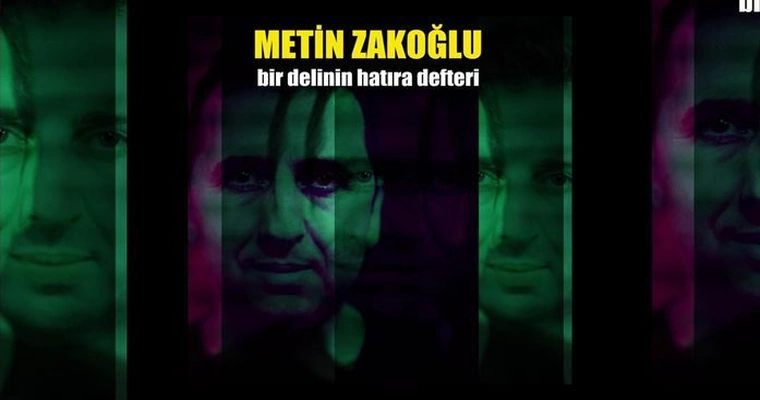 Bir Delinin Hatıra Defteri