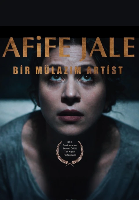 Afife Jale Bir Mülazım Artist