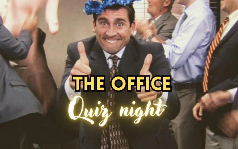 The Office Quiz Night