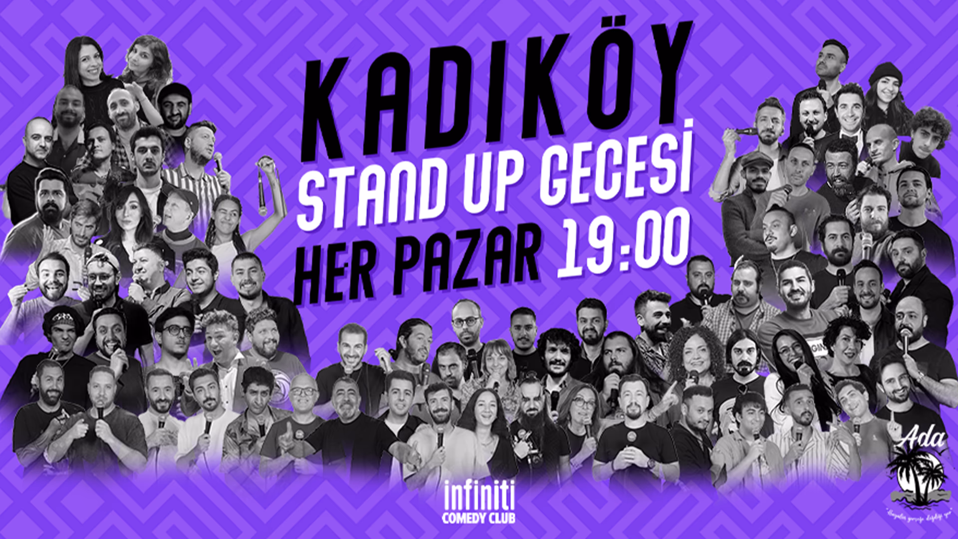 Kadıköy Stand Up Gecesi Pazar