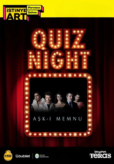 Quiz Night (Aşk-ı Memnu)