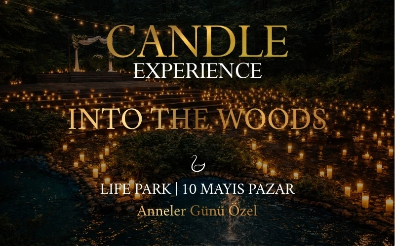 Candle Experience - Life Park