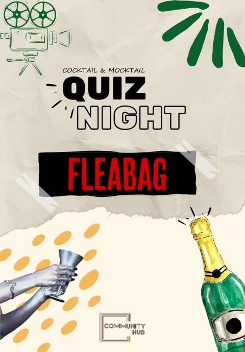 Fleabag Quiz Night
