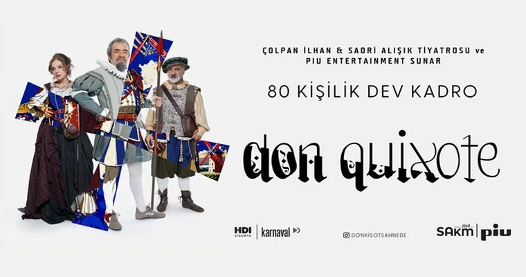 Don Quixote (Don Kişot)
