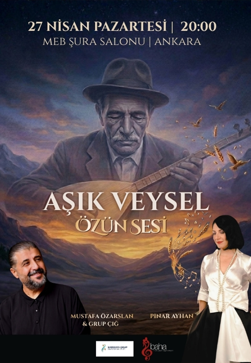 Aşık Veysel - Özün Sesi