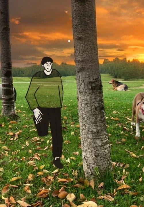 Onur Özdemir “raksedip yarın yokmuşçasına”