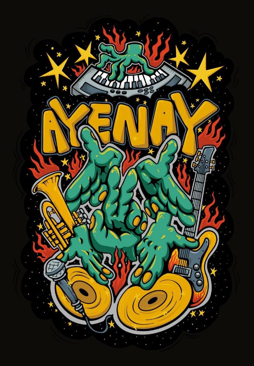 Ayenay: Bob Marley Birthday Celebration