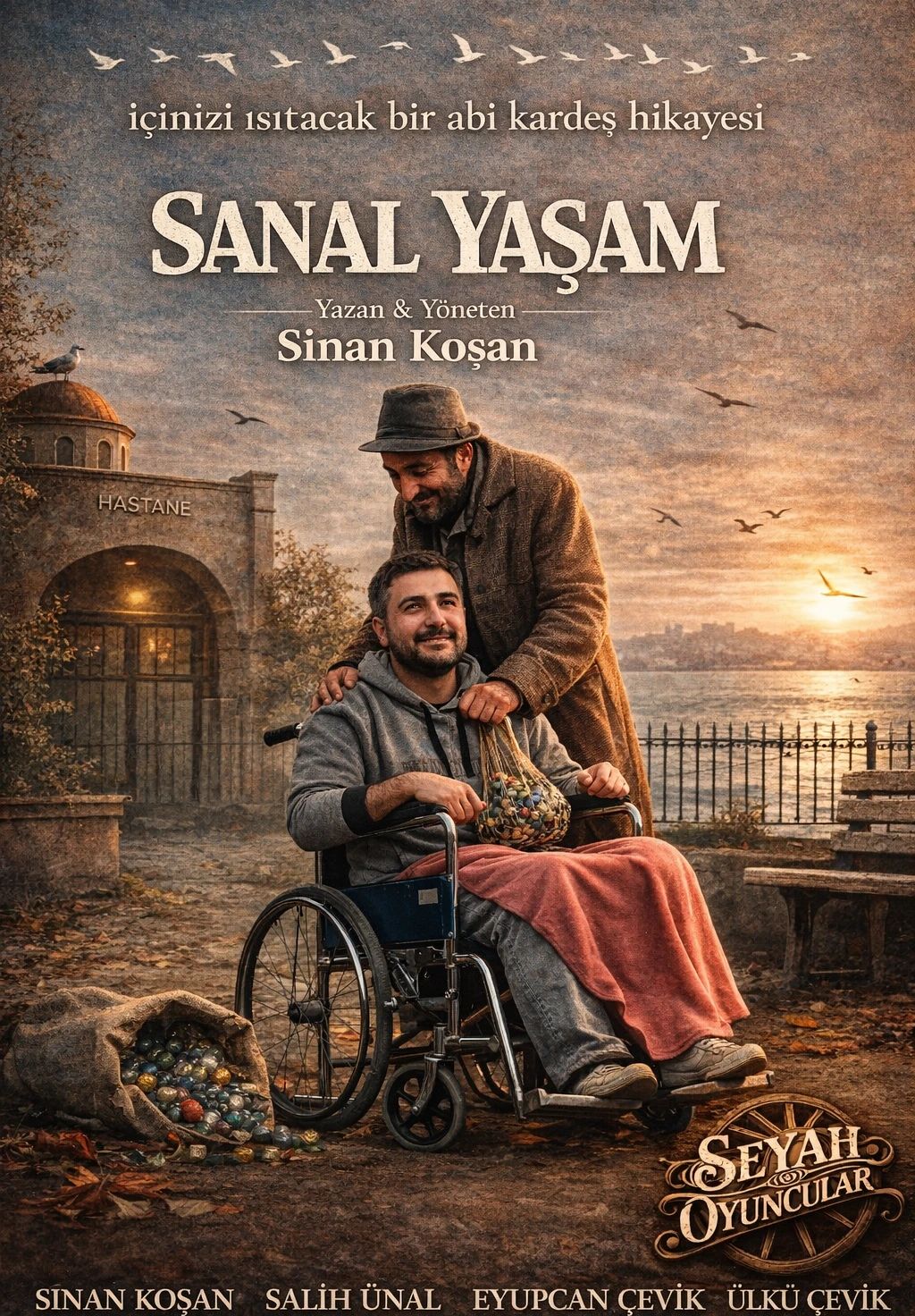 Sanal Yaşam Oyunu