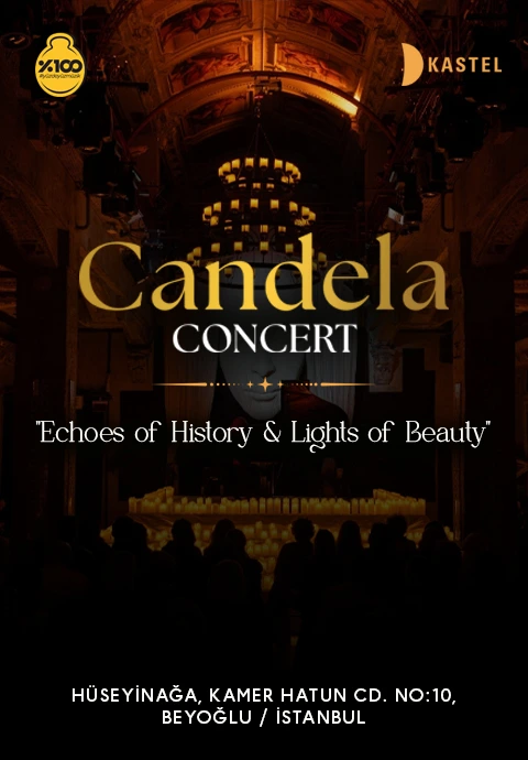Candela Concert: Echoes of History & Lights of Beauty