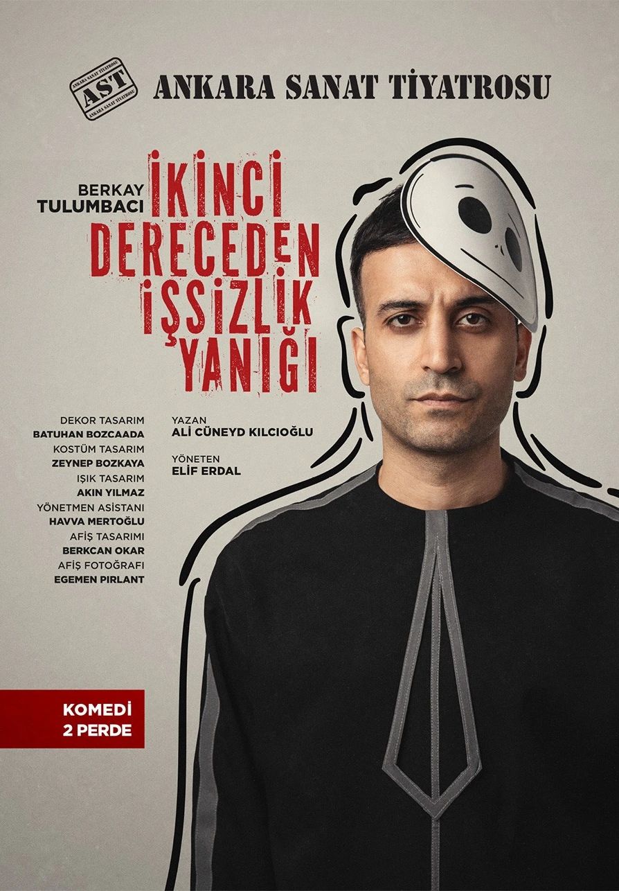 İkinci Dereceden İşsizlik Yanığı