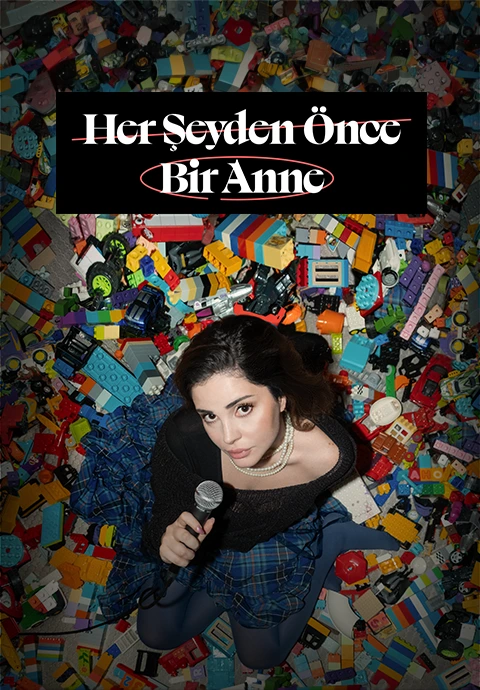 Deniz Bağdaş - Her Şeyden Önce Bir Anne