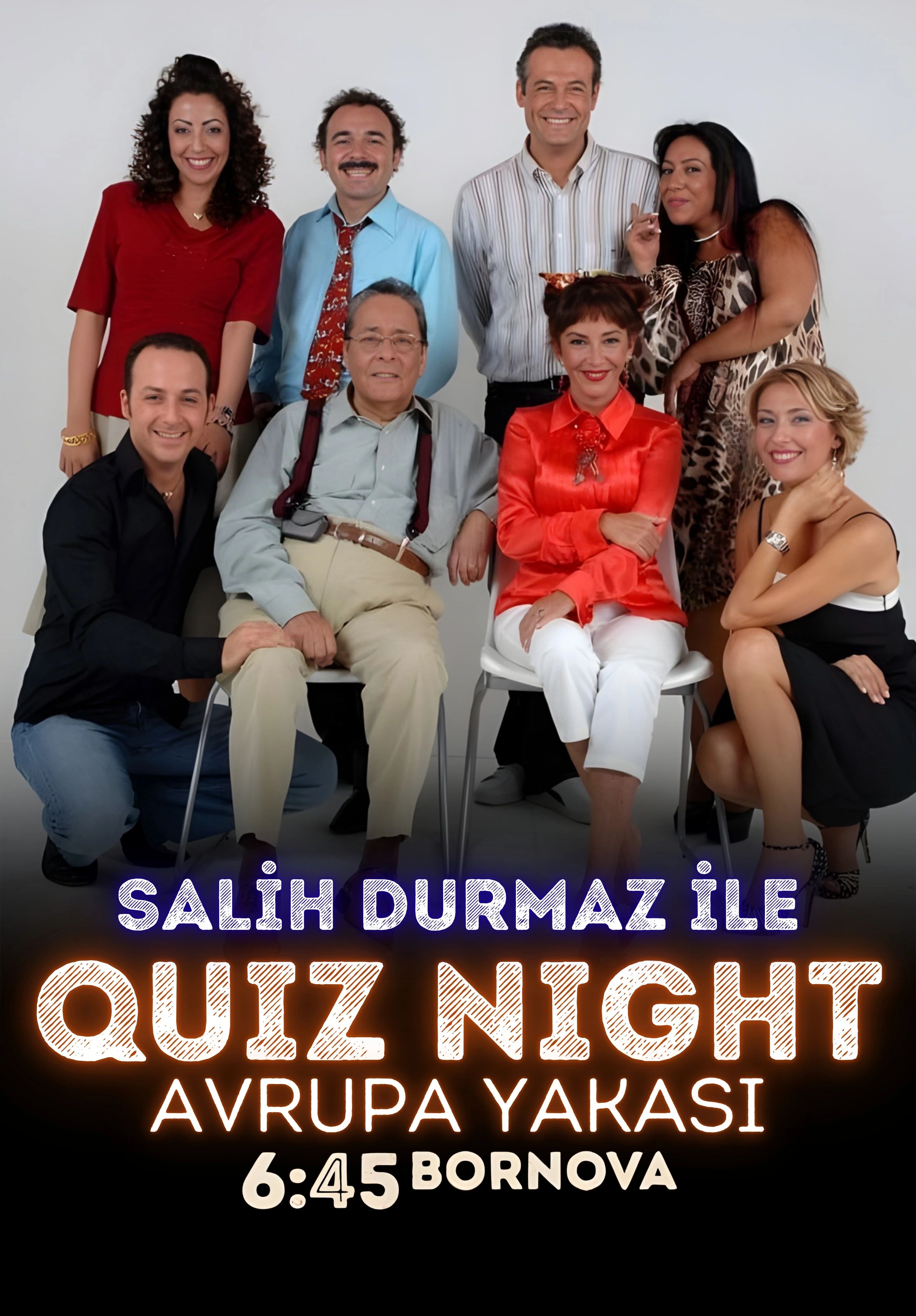 Quiz Night - Avrupa Yakası
