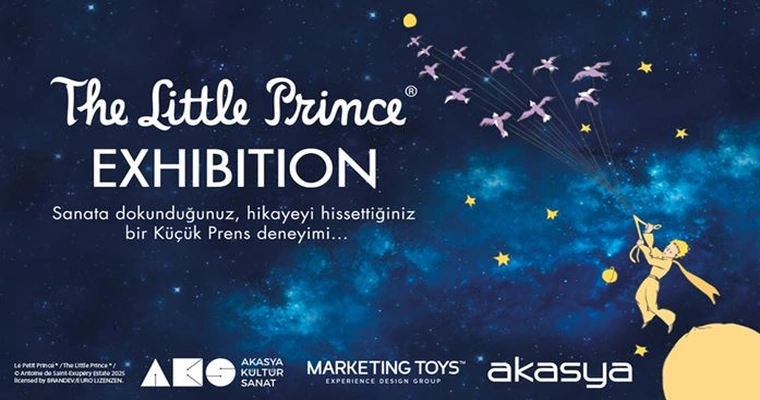 The Little Prince Exhibition - 9 Mart