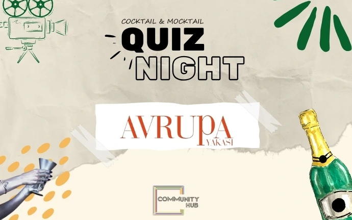 Avrupa Yakası Quiz Night