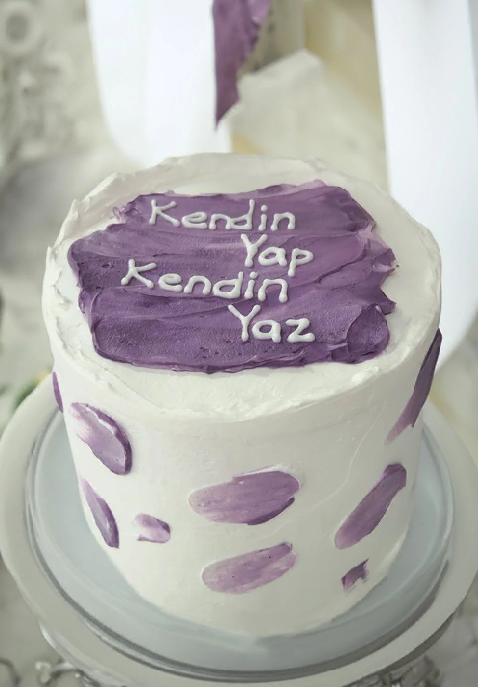 Bento Cake | Kendin Yap Kendin Yaz!