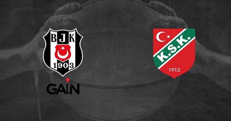 Beşiktaş Gain - Karşıyaka