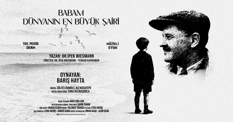 Babam Dünyanın En Büyük Şairi