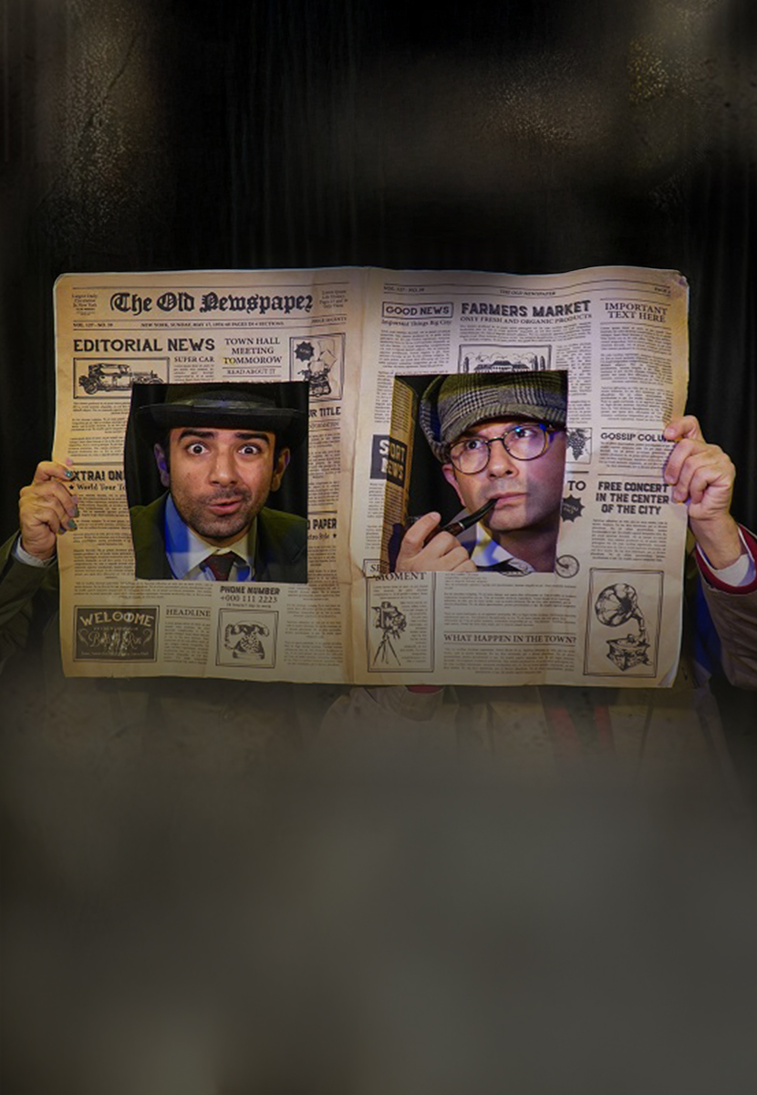 Sherlock Holmes Baskerville'lerin Köpeği