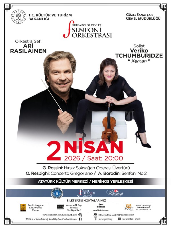 2 Nisan Konseri