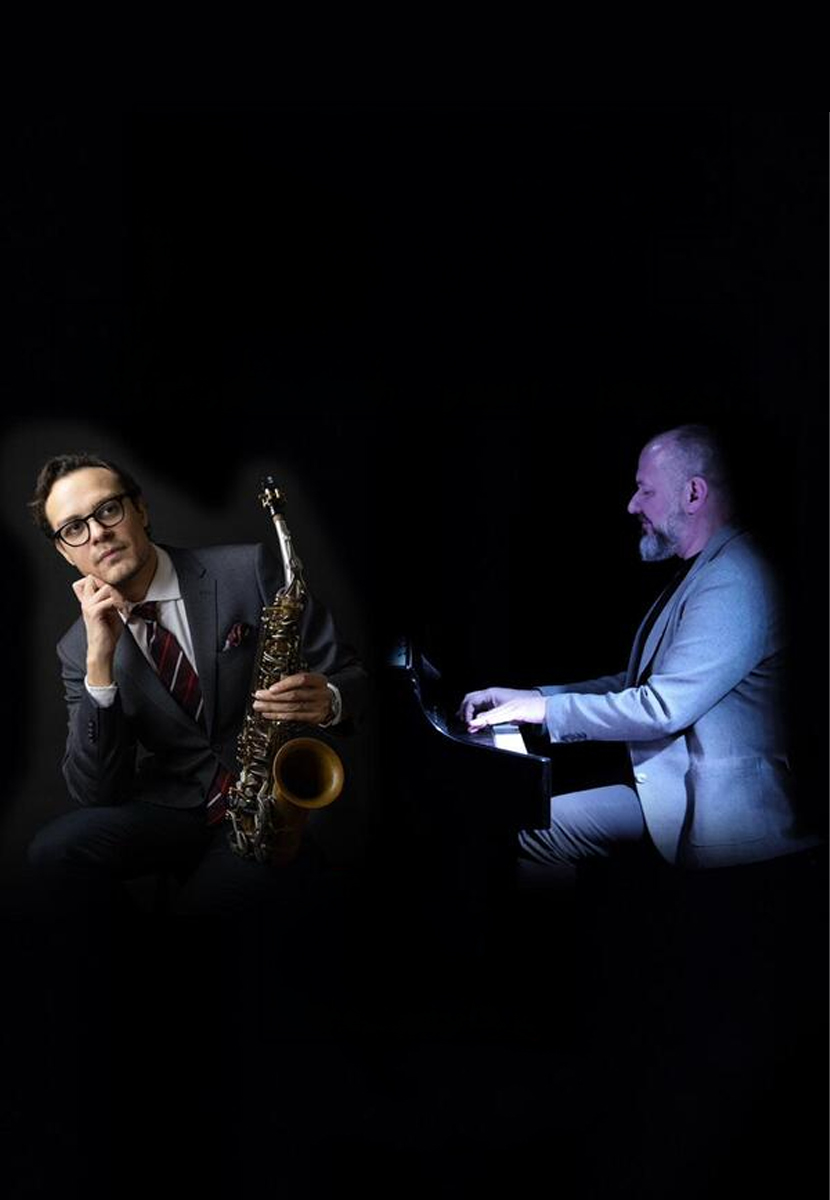 Batu Şallıel & Kaan Bıyıkoğlu