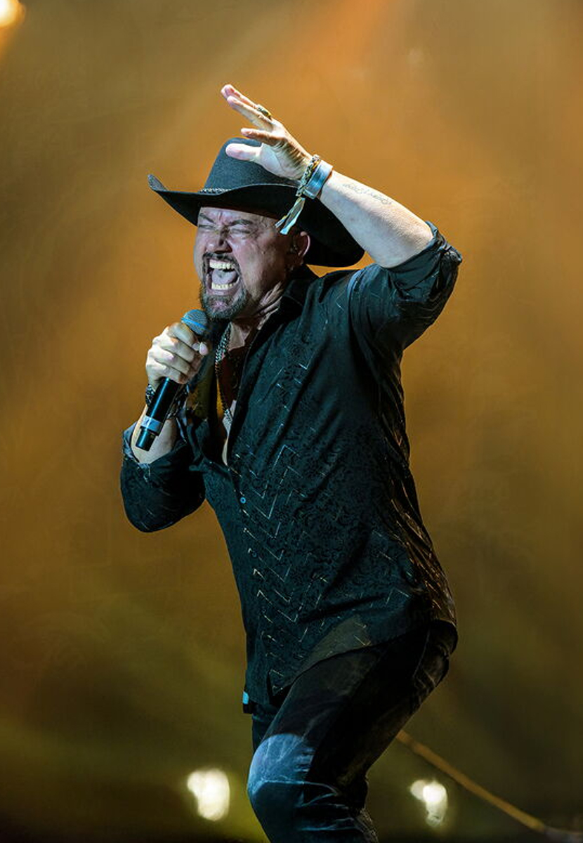 Geoff Tate's Operation Mindcrime