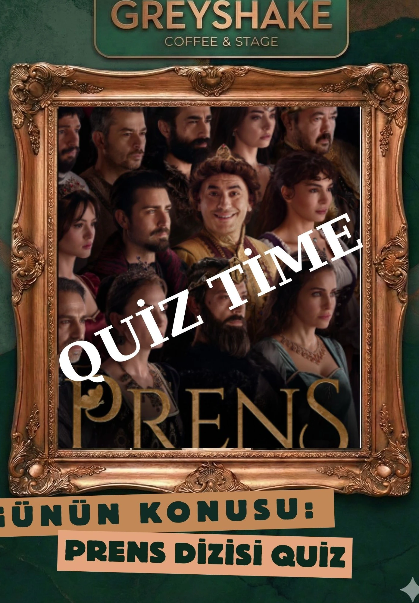 Prens Quiz Night