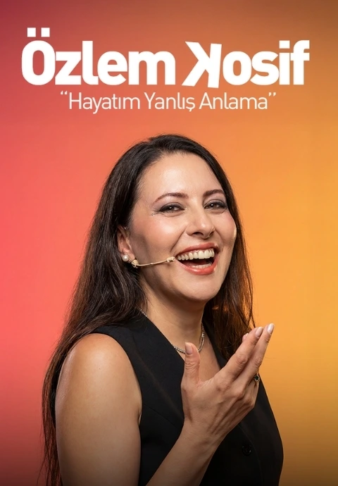 Özlem Kosif - Hayatım Yanlış Anlama