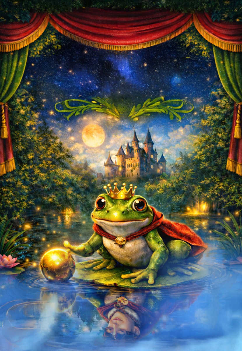 Kurbağa Prens