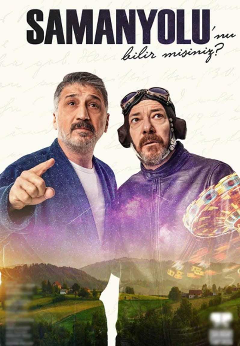 Samanyolu'nu Bilir Misiniz?