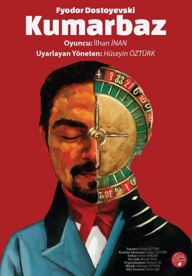 Kumarbaz Tiyatro Oyunu