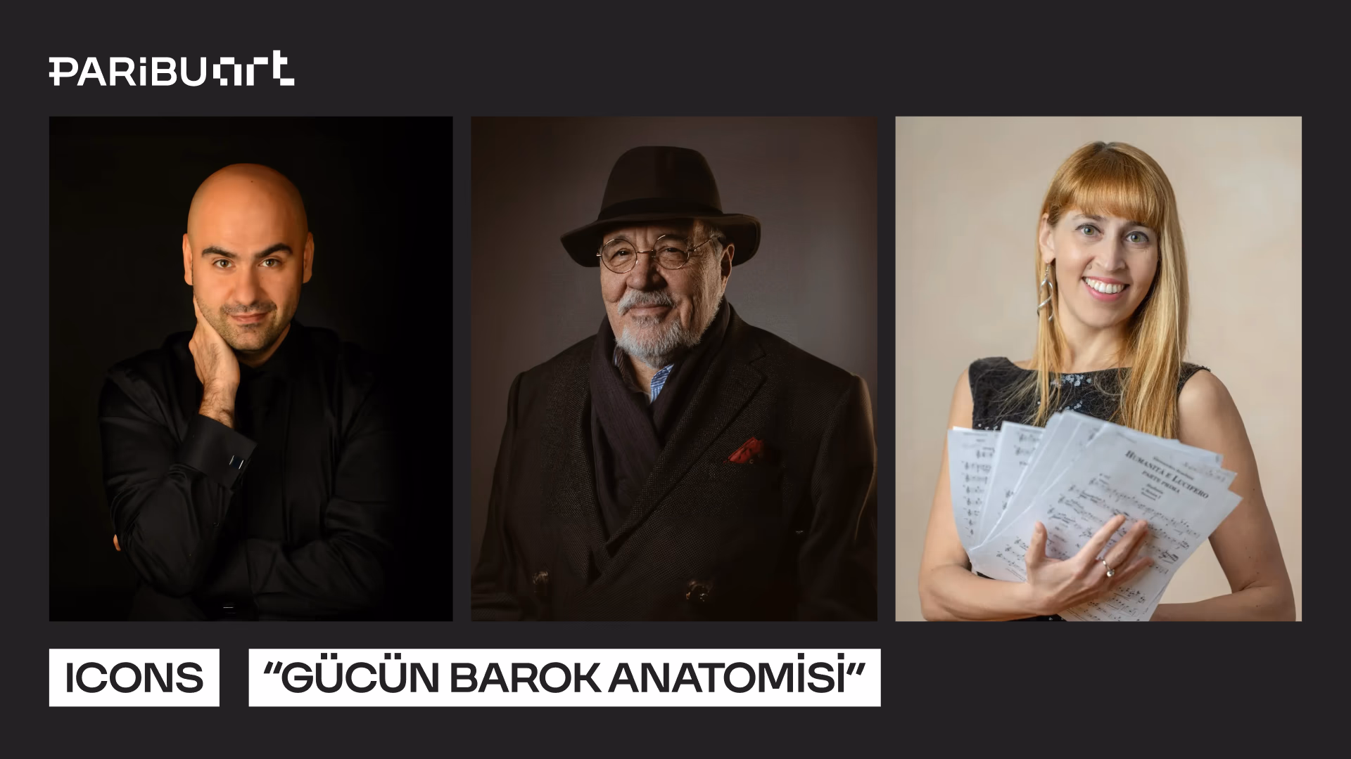 Icons - Gücün Barok Anatomisi