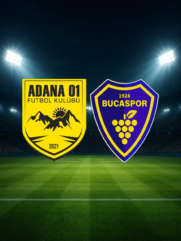 Adana 01 FK - Bucaspor 1928