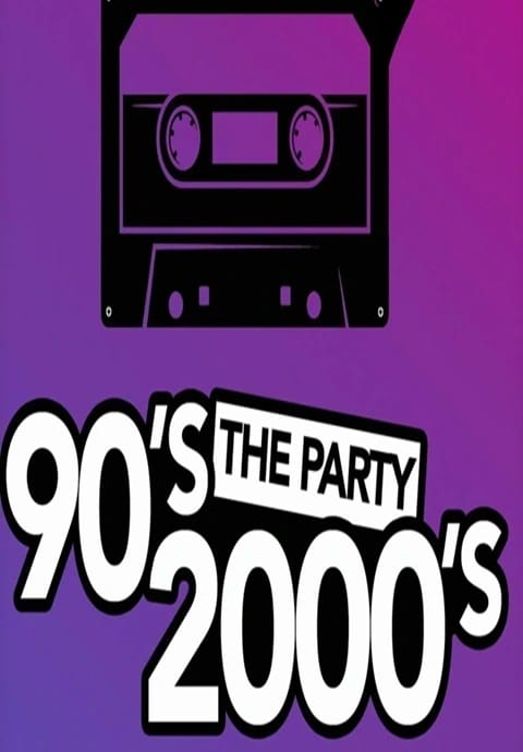 Dj Fırat CANPOLAT ile 90’s & 2000’s Türkçe Pop Party