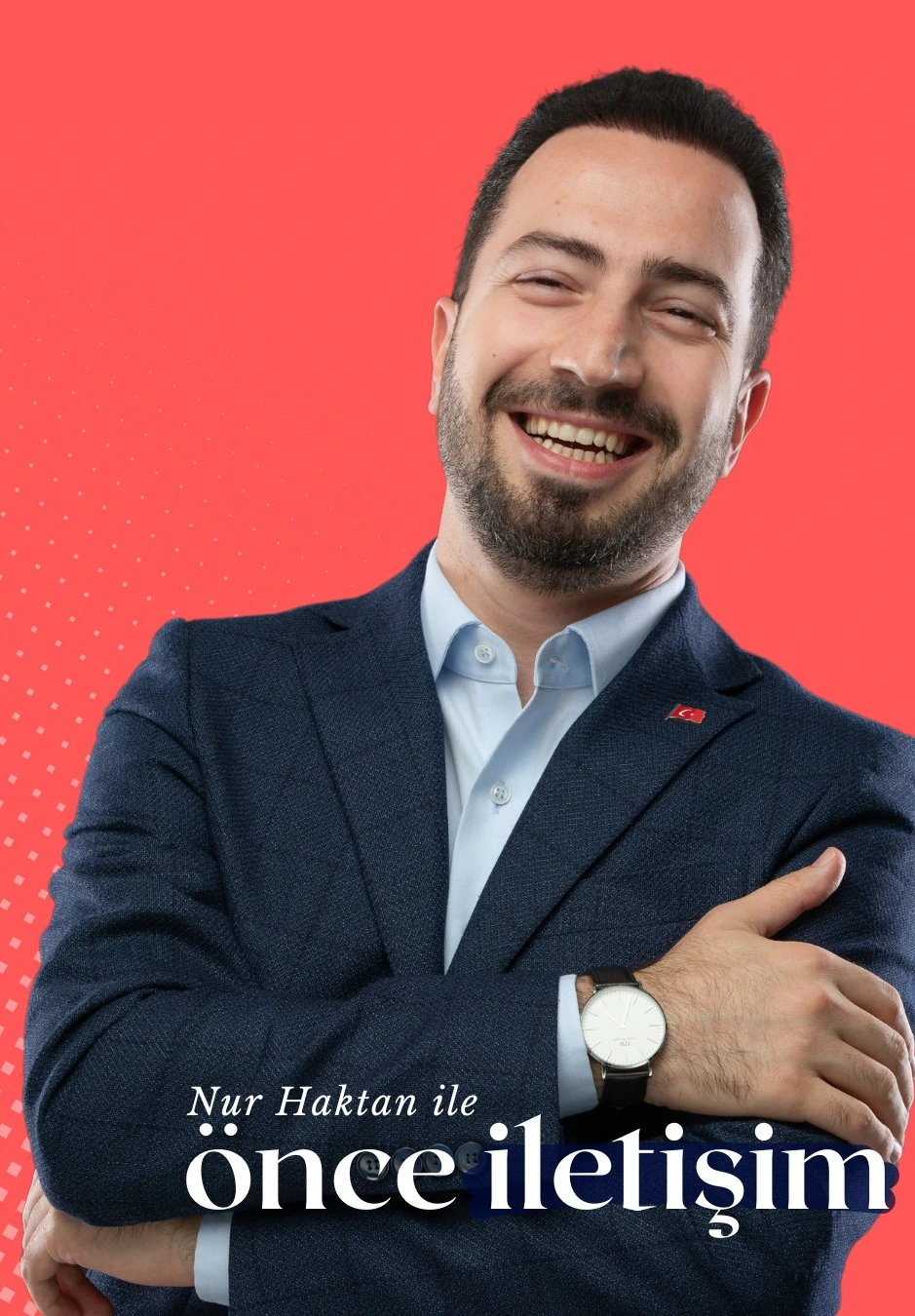 Nur Haktan ile Önce İletişim