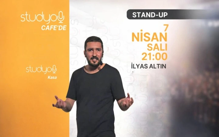 İlyas Altın Stand up Gösterisi