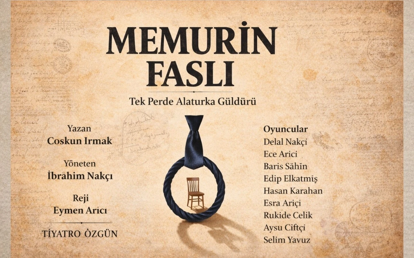 Memurin Faslı