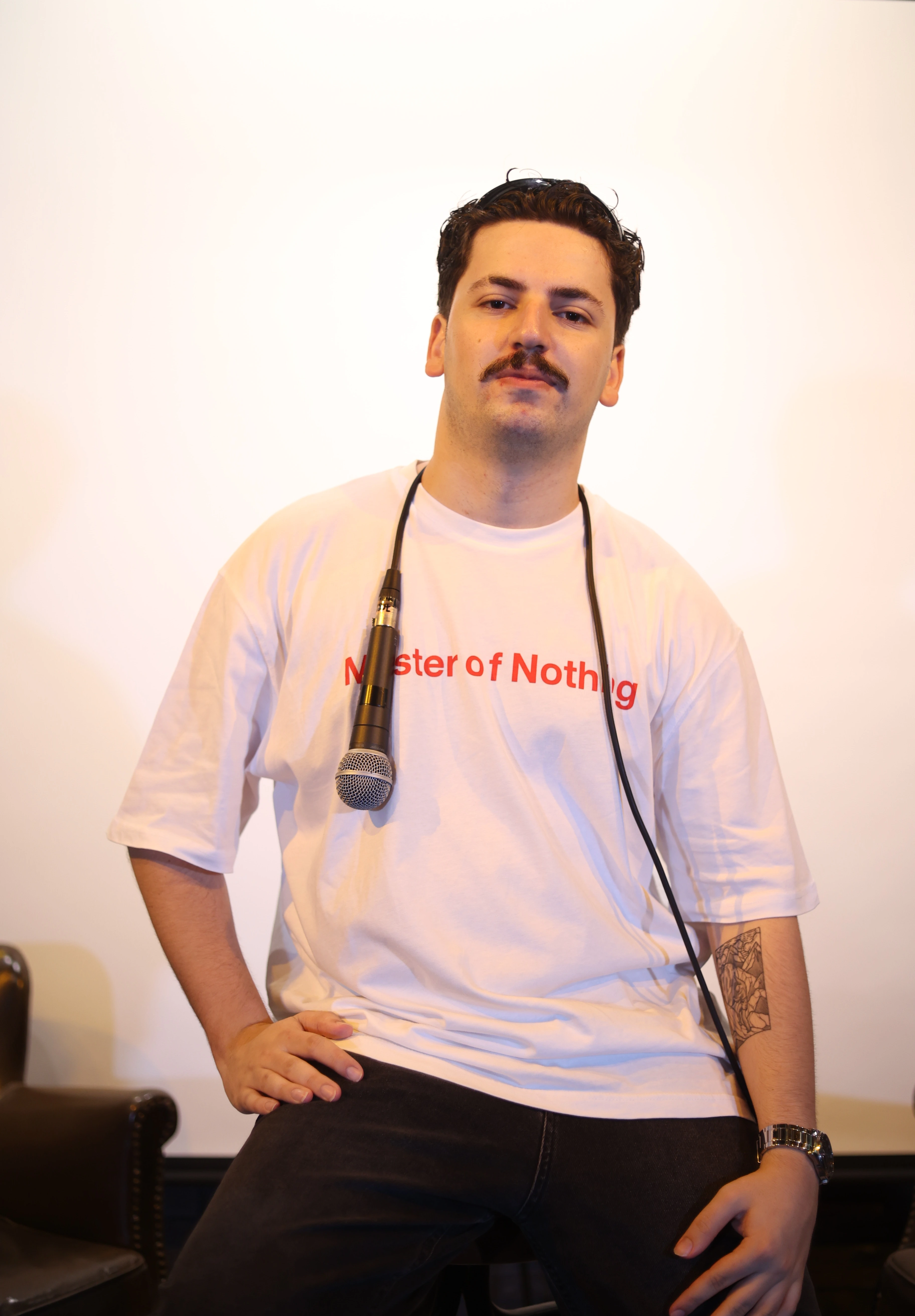 Furkan Bozdağ Stand Up