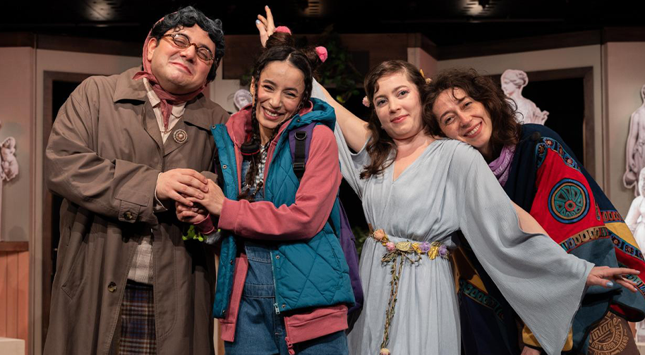 Ne Olacağım Ben - Çocuk Müzikali