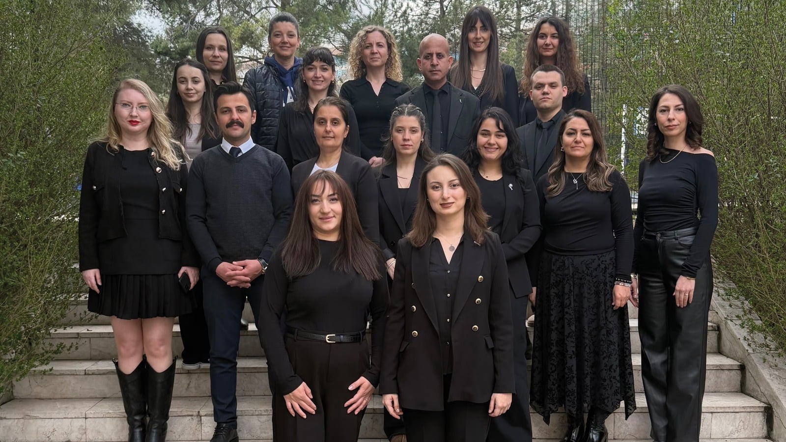 TED Karabük Koleji Vakfı Türk Halk Müziği Öğretmen Korosu Konseri