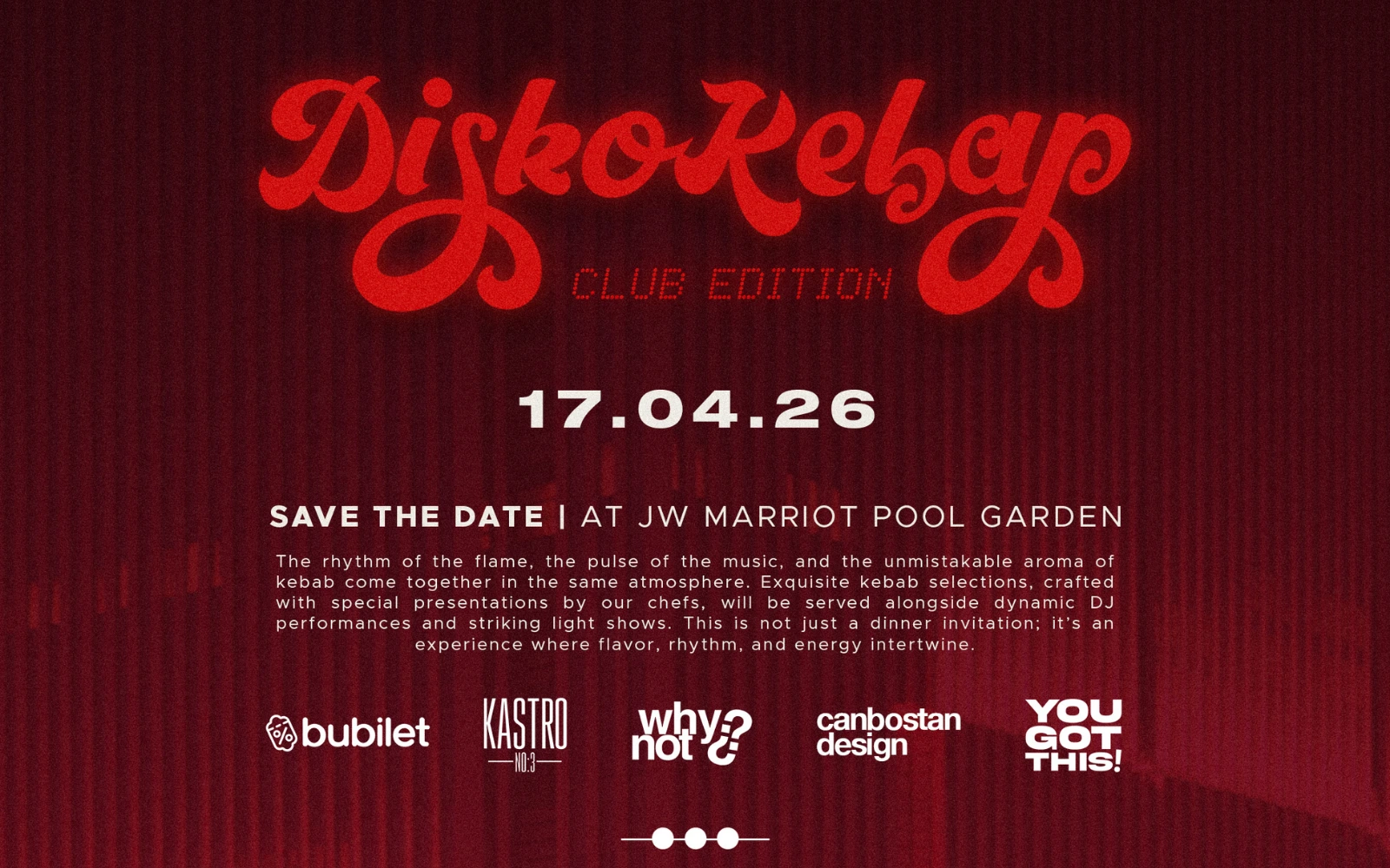 Disko Kebap Spring Edition